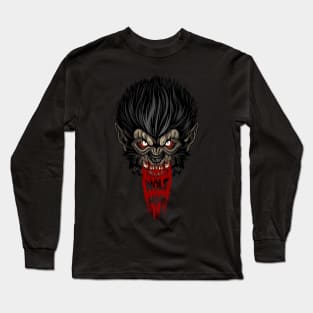 The Wolf Long Sleeve T-Shirt